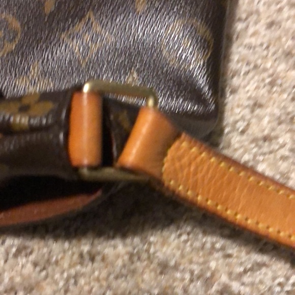 Louis Vuitton Brown Monogram Musette Salsa PM - Picture 7 of 8